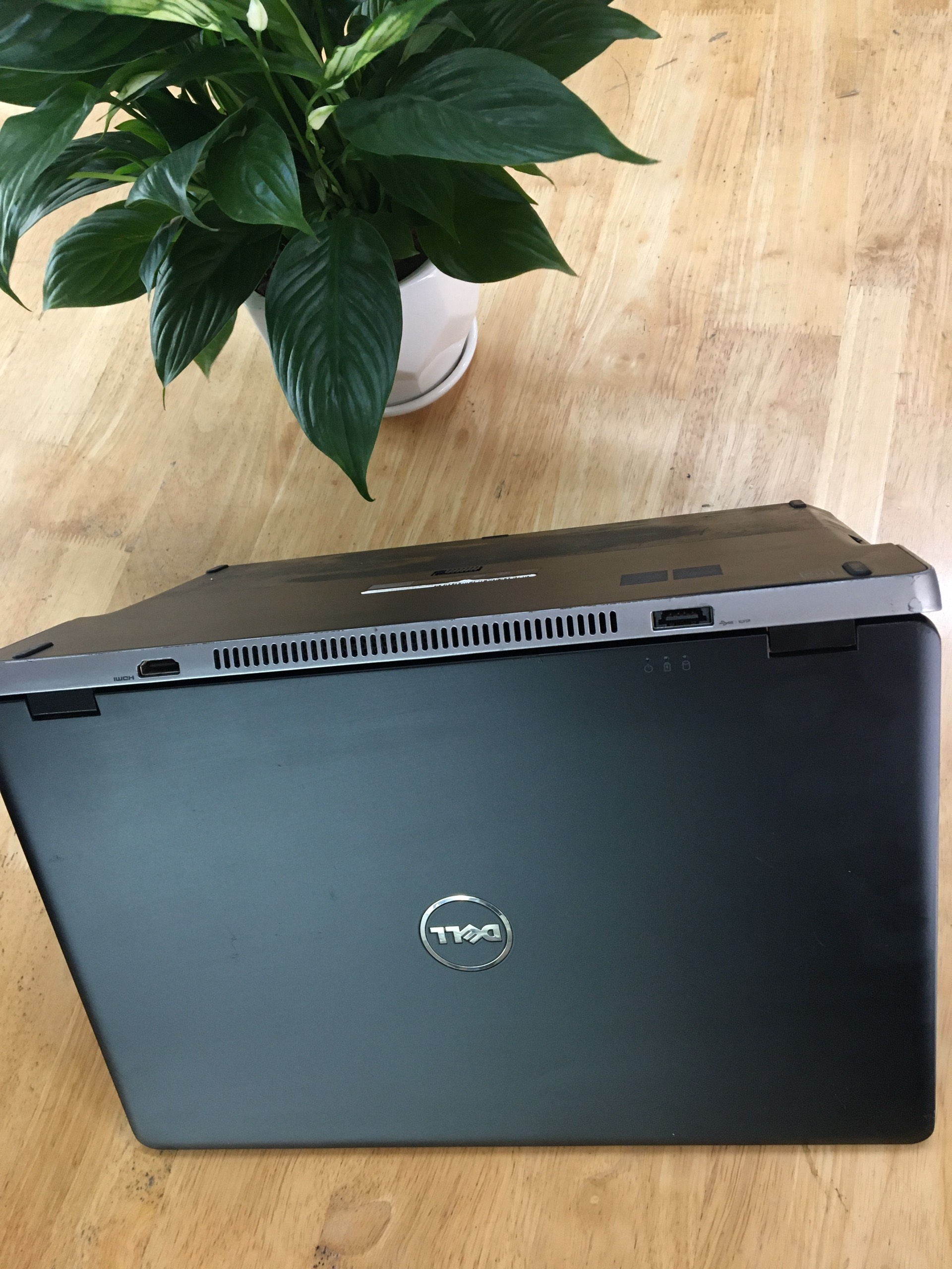 Laptop Dell latitude 6430u core I7